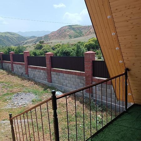 A-Frame House Aizhan Saty Екстер'єр фото