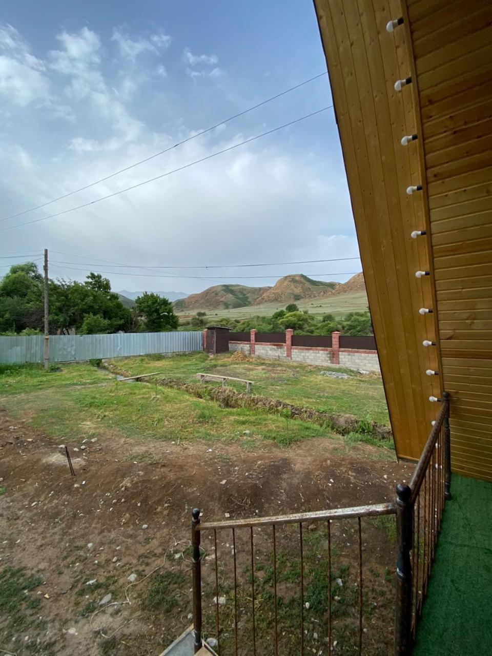A-Frame House Aizhan Saty Екстер'єр фото